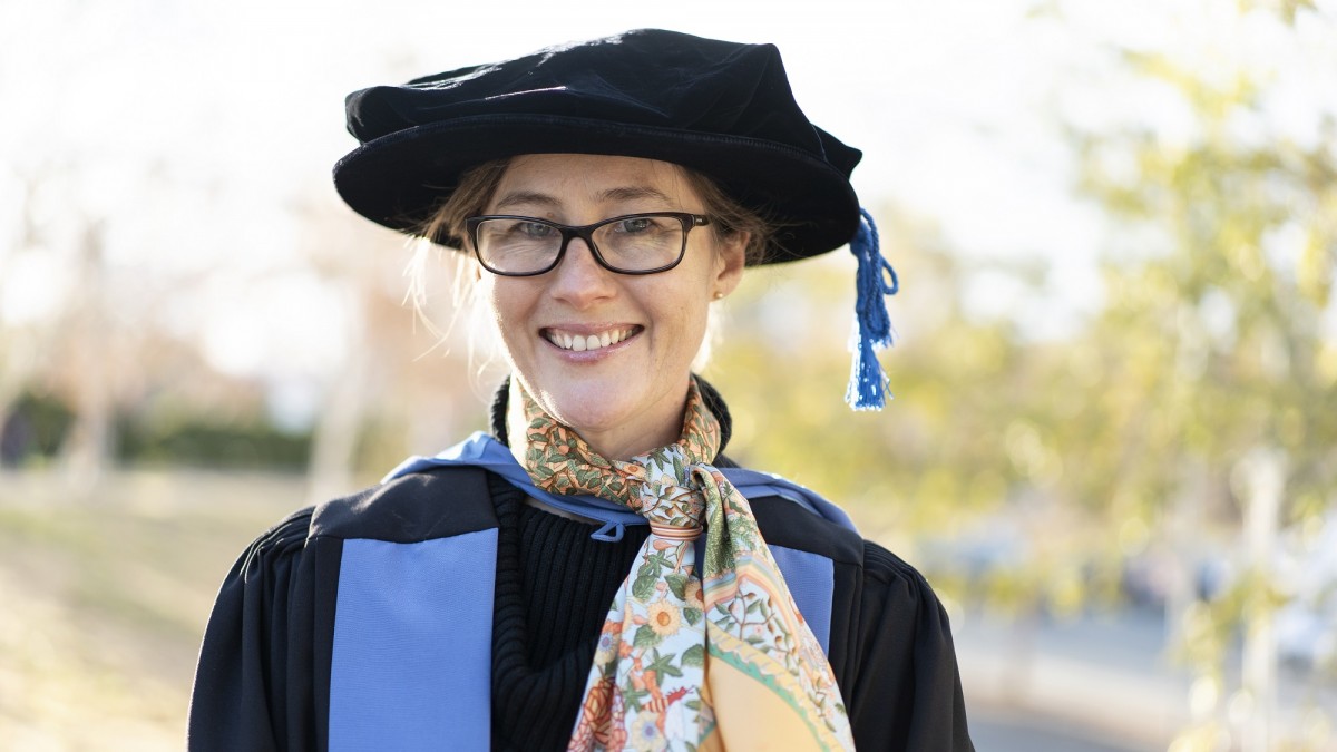 The MD with a PhD | ANU College of Health & Medicine