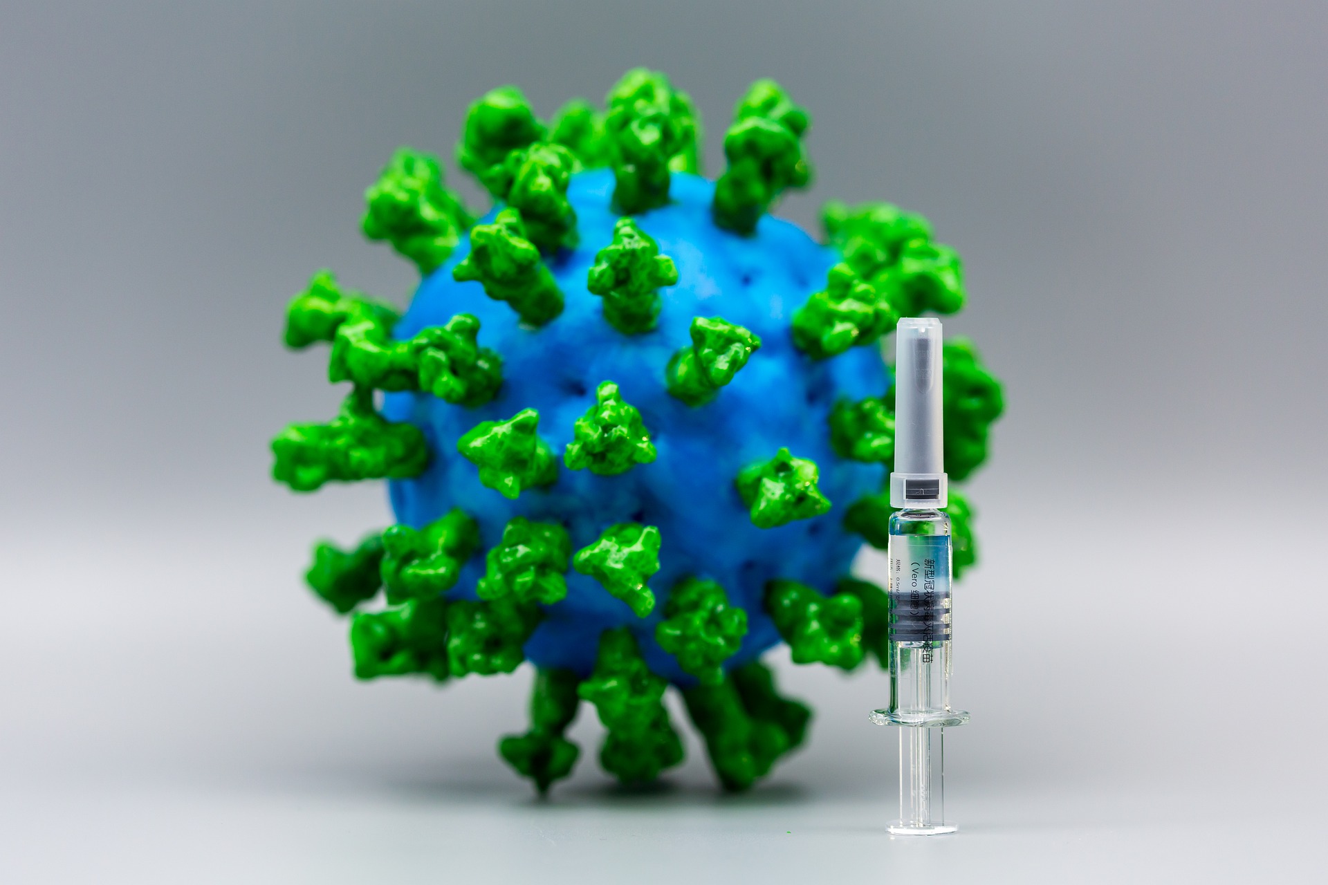 Developing a vaccine for COVID-19
