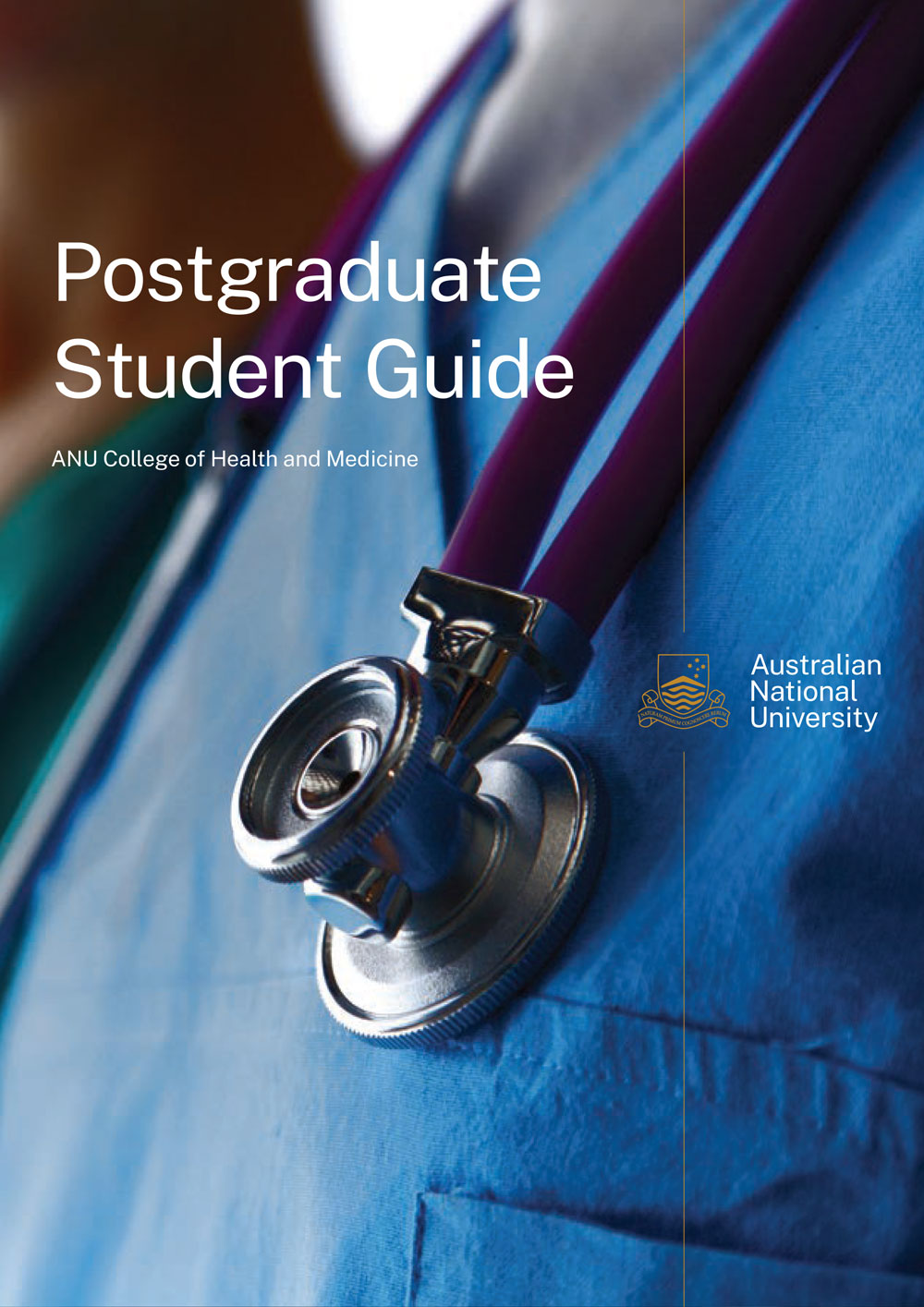 Postgraduate<br />
Student Guide