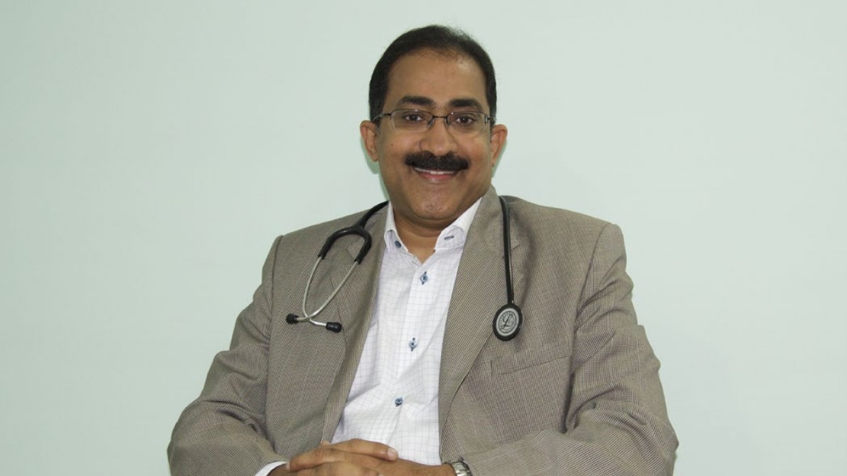 Dr.Satish Ghanta 