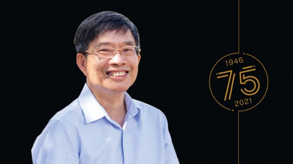 Dr Kee Cheung OAM (PhD ‘80)